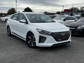 Hyundai IONIQ 1.6 h-GDi Premium DCT Euro 6 (s/s) 5dr