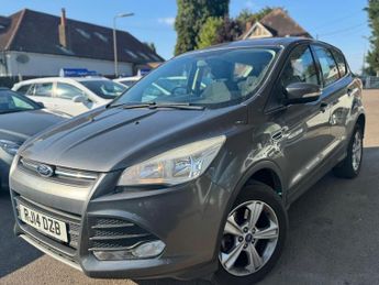 Ford Kuga 2.0 TDCi Zetec Powershift AWD Euro 5 5dr