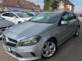 Mercedes A Class 1.5 A180d Sport Euro 6 (s/s) 5dr
