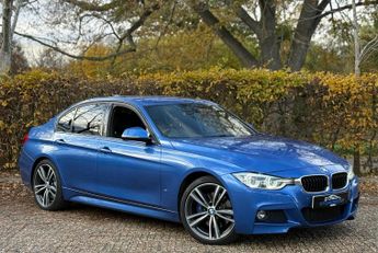 BMW 330 2.0 330e 7.6kWh M Sport Auto Euro 6 (s/s) 4dr