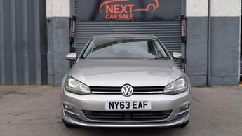 Volkswagen Golf 1.2 TSI BlueMotion Tech S DSG Euro 5
