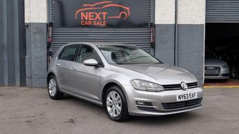 Volkswagen Golf 1.2 TSI BlueMotion Tech S DSG Euro 5