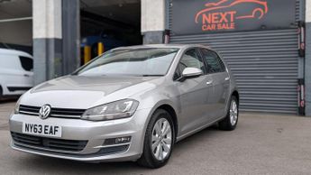 Volkswagen Golf 1.2 TSI BlueMotion Tech S DSG Euro 5