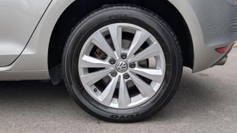 Volkswagen Golf 1.2 TSI BlueMotion Tech S DSG Euro 5