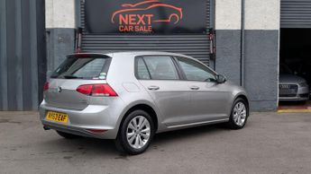 Volkswagen Golf 1.2 TSI BlueMotion Tech S DSG Euro 5