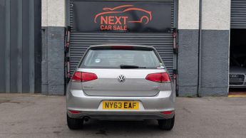 Volkswagen Golf 1.2 TSI BlueMotion Tech S DSG Euro 5