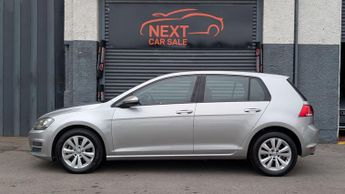 Volkswagen Golf 1.2 TSI BlueMotion Tech S DSG Euro 5