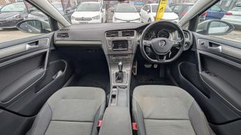 Volkswagen Golf 1.2 TSI BlueMotion Tech S DSG Euro 5