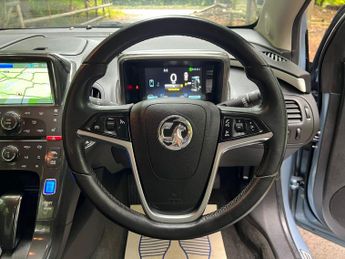Vauxhall Ampera Electron Auto Euro 5 5dr (Range Extender)