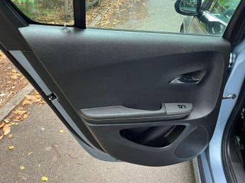 Vauxhall Ampera Electron Auto Euro 5 5dr (Range Extender)