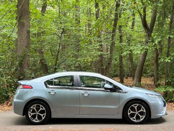 Vauxhall Ampera Electron Auto Euro 5 5dr (Range Extender)