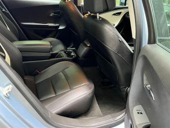 Vauxhall Ampera Electron Auto Euro 5 5dr (Range Extender)