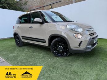 Fiat 500 1.3 MultiJet Trekking Dualogic Euro 5 (s/s) 5dr