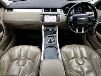 Land Rover Range Rover Evoque 2.2 SD4 Pure Auto 4WD Euro 5 5dr