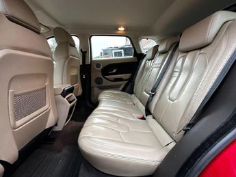 Land Rover Range Rover Evoque 2.2 SD4 Pure Auto 4WD Euro 5 5dr