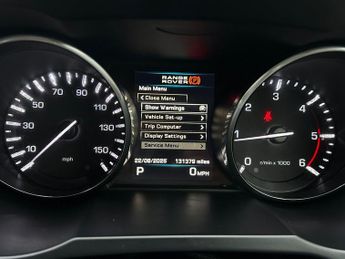 Land Rover Range Rover Evoque 2.2 SD4 Pure Auto 4WD Euro 5 5dr