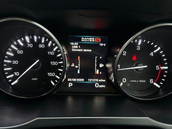 Land Rover Range Rover Evoque 2.2 SD4 Pure Auto 4WD Euro 5 5dr