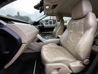 Land Rover Range Rover Evoque 2.2 SD4 Pure Auto 4WD Euro 5 5dr