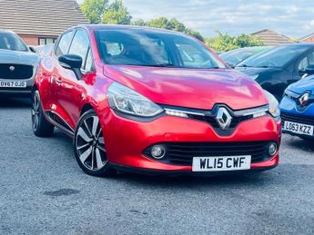 Renault Clio 1.5 dCi Dynamique S MediaNav EDC Euro 5 5dr