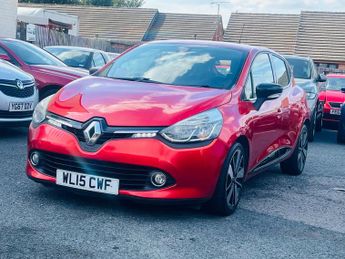Renault Clio 1.5 dCi Dynamique S MediaNav EDC Euro 5 5dr
