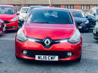 Renault Clio 1.5 dCi Dynamique S MediaNav EDC Euro 5 5dr