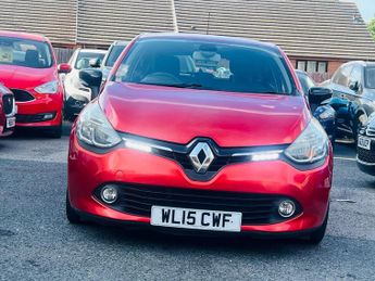 Renault Clio 1.5 dCi Dynamique S MediaNav EDC Euro 5 5dr