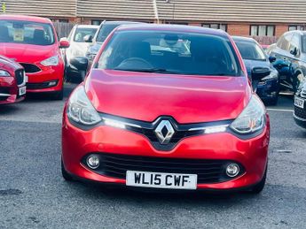 Renault Clio 1.5 dCi Dynamique S MediaNav EDC Euro 5 5dr
