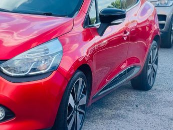 Renault Clio 1.5 dCi Dynamique S MediaNav EDC Euro 5 5dr