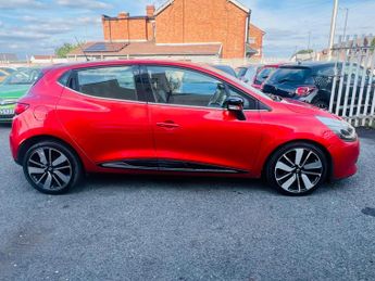 Renault Clio 1.5 dCi Dynamique S MediaNav EDC Euro 5 5dr