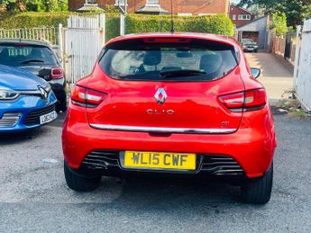 Renault Clio 1.5 dCi Dynamique S MediaNav EDC Euro 5 5dr