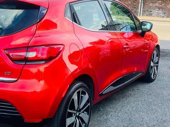 Renault Clio 1.5 dCi Dynamique S MediaNav EDC Euro 5 5dr