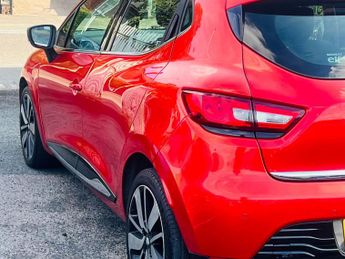 Renault Clio 1.5 dCi Dynamique S MediaNav EDC Euro 5 5dr
