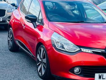 Renault Clio 1.5 dCi Dynamique S MediaNav EDC Euro 5 5dr