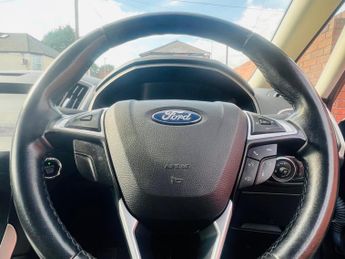 Ford S-Max 2.0 EcoBlue Zetec Auto Euro 6 (s/s) 5dr