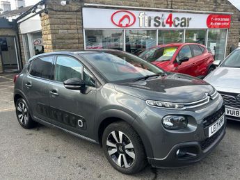 Citroen C3 1.2 PureTech Flair Euro 6 5dr