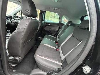 Vauxhall Crossland X 1.2 Turbo Elite Auto Euro 6 (s/s) 5dr