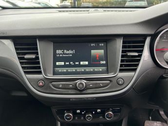 Vauxhall Crossland X 1.2 Turbo Elite Auto Euro 6 (s/s) 5dr