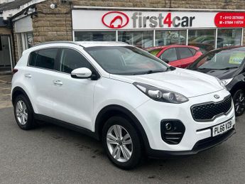 Kia Sportage 1.6 GDi 2 Euro 6 (s/s) 5dr