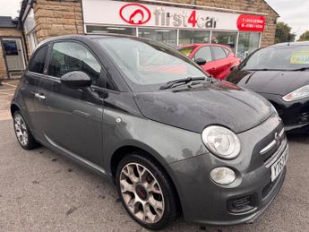 Fiat 500 1.2 8V GQ Euro 6 (s/s) 3dr