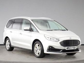 Ford Galaxy TITANIUM
