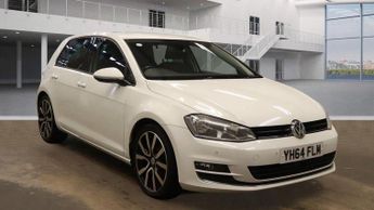 Volkswagen Golf TDi 2.0 TDI BlueMotion Tech GT Euro 5 (s/s) 5dr