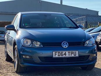Volkswagen Golf TDi 1.6 TDI BlueMotion Tech Match Euro 5 (s/s) 5dr