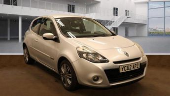 Renault Clio 1.2 Dynamique TomTom Euro 5 3dr