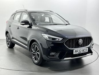 MG ZS 1.5 VTi-TECH Exclusive Euro 6 (s/s) 5dr
