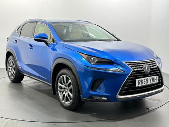 Lexus NX 2.5 300h GPF E-CVT 4WD Euro 6 (s/s) 5dr