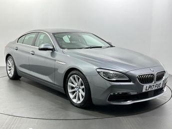 BMW 640 3.0 640d SE Auto Euro 6 (s/s) 4dr