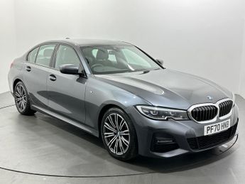 BMW 320 2.0 320i M Sport Auto Euro 6 (s/s) 4dr