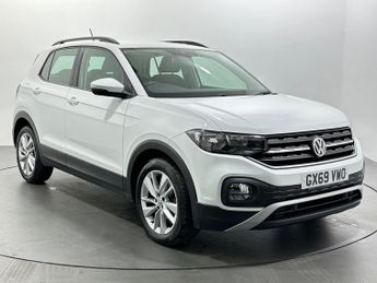 Volkswagen T-Cross 1.0 TSI SE Euro 6 (s/s) 5dr