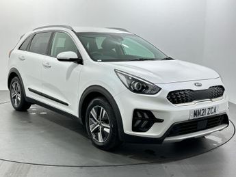 Kia Niro 1.6 GDi 2 DCT Euro 6 (s/s) 5dr
