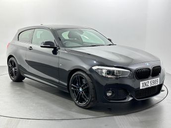 BMW 118 1.5 118i M Sport Shadow Edition Euro 6 (s/s) 3dr